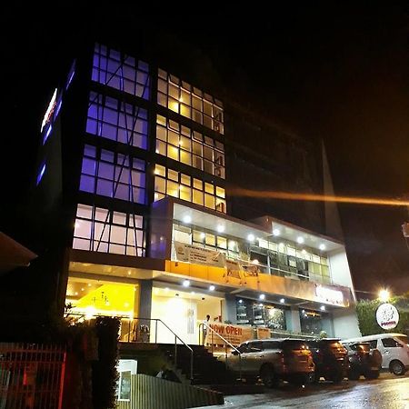 The Podium Boutique Hotel Baguio City Exteriör bild