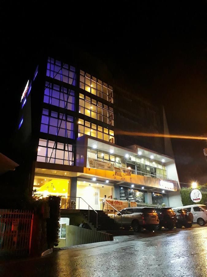 The Podium Boutique Hotel Baguio City Exteriör bild