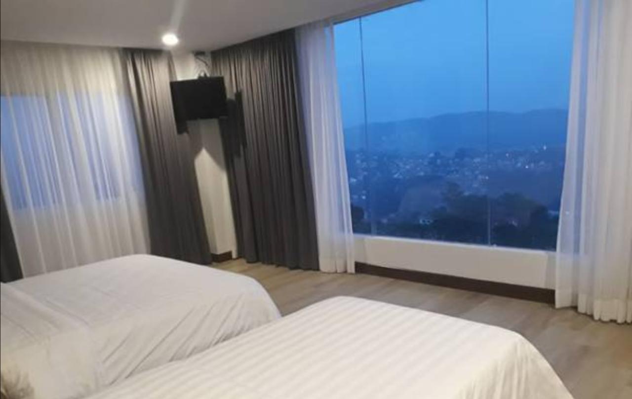 The Podium Boutique Hotel Baguio City Exteriör bild